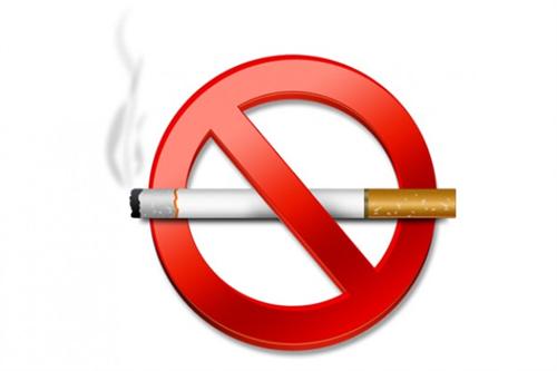 No Smoking 